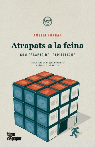 ATRAPATS A LA FEINA | 9788418705359 | HORGAN, AMELIA | Llibreria Drac - Librería de Olot | Comprar libros en catalán y castellano online