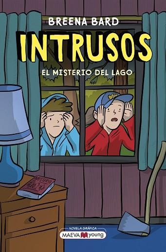 INTRUSOS | 9788419110251 | BARD, BREENA | Llibreria Drac - Librería de Olot | Comprar libros en catalán y castellano online