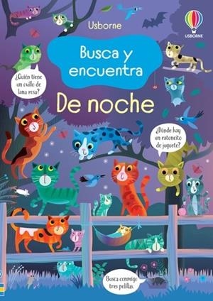 DE NOCHE (BUSCA Y ENCUENTRA) | 9781803703800 | ROBSON, KIRSTEEN | Llibreria Drac - Librería de Olot | Comprar libros en catalán y castellano online