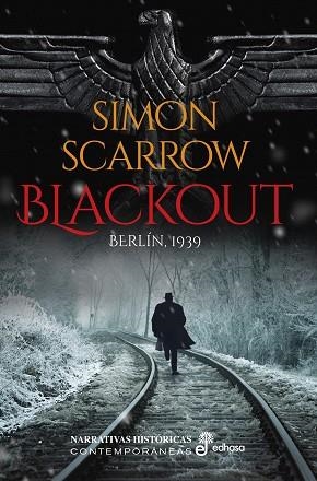 BLACKOUT | 9788435063791 | SCARROW, SIMON | Llibreria Drac - Librería de Olot | Comprar libros en catalán y castellano online