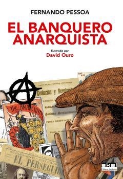 BANQUERO ANARQUISTA, EL | 9788446027010 | PESSOA, FERNANDO | Llibreria Drac - Librería de Olot | Comprar libros en catalán y castellano online