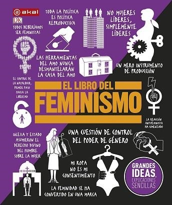 LIBRO DEL FEMINISMO, EL | 9788446048282 | AA.DD. | Llibreria Drac - Librería de Olot | Comprar libros en catalán y castellano online