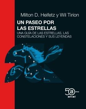 UN PASEO POR LAS ESTRELLAS | 9788446051909 | HEIFETZ, MILTON D.; TIRION, WILL | Llibreria Drac - Librería de Olot | Comprar libros en catalán y castellano online