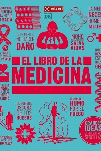 LIBRO DE LA MEDICINA, EL | 9788446051046 | AA.DD. | Llibreria Drac - Librería de Olot | Comprar libros en catalán y castellano online