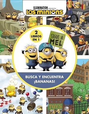 BUSCA Y ENCUENTRA ¡BANANAS! | 9788418182006 | AA.DD. | Llibreria Drac - Librería de Olot | Comprar libros en catalán y castellano online