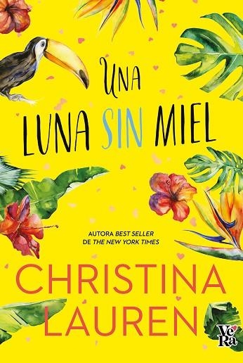 LUNA SIN MIEL, UNA | 9788412477023 | LAUREN, CHRISTINA | Llibreria Drac - Librería de Olot | Comprar libros en catalán y castellano online