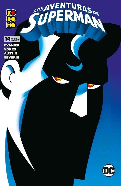 LAS AVENTURAS DE SUPERMAN NÚM. 14 | 9788419325327 | EVANIER, MARK | Llibreria Drac - Librería de Olot | Comprar libros en catalán y castellano online