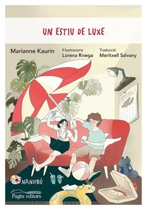 ESTIU DE LUXE, UN | 9788413033839 | KAURIN, MARIANNE | Llibreria Drac - Llibreria d'Olot | Comprar llibres en català i castellà online