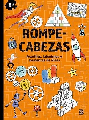 ROMPECABEZAS +8 | 9789403229737 | BALLON | Llibreria Drac - Librería de Olot | Comprar libros en catalán y castellano online