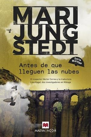 ANTES DE QUE LLEGUEN LAS NUBES | 9788419110275 | JUNGSTEDT, MARI | Llibreria Drac - Librería de Olot | Comprar libros en catalán y castellano online