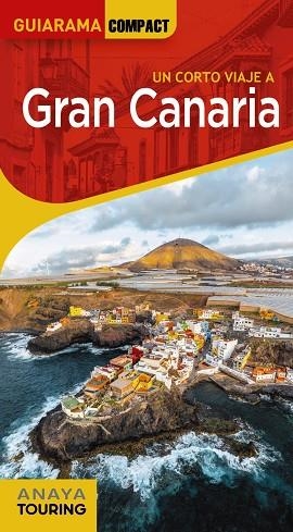 GRAN CANARIA 2022 (GUIARAMA COMPACT) | 9788491584612 | HERNÁNDEZ BUENO, MARIO/MARTÍNEZ I EDO, XAVIER | Llibreria Drac - Librería de Olot | Comprar libros en catalán y castellano online