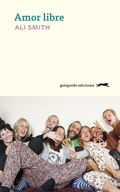 AMOR LIBRE | 9788494510083 | SMITH, ALI | Llibreria Drac - Librería de Olot | Comprar libros en catalán y castellano online
