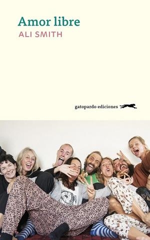 AMOR LIBRE | 9788494510083 | SMITH, ALI | Llibreria Drac - Librería de Olot | Comprar libros en catalán y castellano online