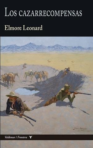 CAZARRECOMPENSAS, LOS | 9788477029304 | ELMORE, LEONARD | Llibreria Drac - Librería de Olot | Comprar libros en catalán y castellano online
