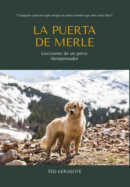 PUERTA DE MERLE, LA  | 9788412566307 | KERASOTE, TED | Llibreria Drac - Librería de Olot | Comprar libros en catalán y castellano online