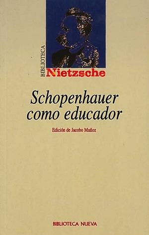 SCHOPENHAUER COMO EDUCADOR | 9788470307355 | NIETZSCHE, FRIEDRICH | Llibreria Drac - Llibreria d'Olot | Comprar llibres en català i castellà online
