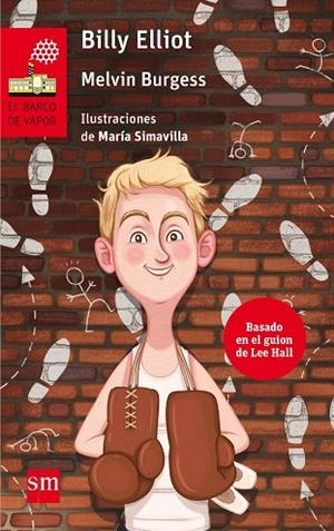 BILLY  ELLIOT | 9788467589207 | BURGESS, MELVIN | Llibreria Drac - Llibreria d'Olot | Comprar llibres en català i castellà online