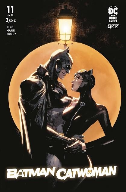 BATMAN/CATWOMAN NÚM. 11 DE 12 | 9788419325570 | KING, TOM | Llibreria Drac - Librería de Olot | Comprar libros en catalán y castellano online