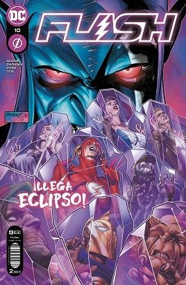 FLASH NÚM. 10/ 82 | 9788419325686 | ADAMS, JEREMY | Llibreria Drac - Librería de Olot | Comprar libros en catalán y castellano online