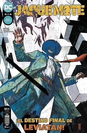 JAQUE MATE NÚM. 6 DE 6 | 9788419325709 | BENDIS, BRIAN MICHAEL | Llibreria Drac - Librería de Olot | Comprar libros en catalán y castellano online