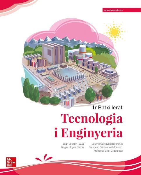 TECNOLOGIA I ENGINYERIA 1R BATXILLERAT | 9788448631840 | JOSEPH I GUAL, JOAN | Llibreria Drac - Librería de Olot | Comprar libros en catalán y castellano online
