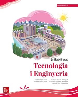 TECNOLOGIA I ENGINYERIA 1R BATXILLERAT | 9788448631840 | JOSEPH I GUAL, JOAN | Llibreria Drac - Llibreria d'Olot | Comprar llibres en català i castellà online