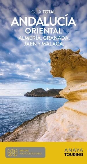 ANDALUCIA ORIENTAL (GUIA TOTAL) | 9788491584544 | ARJONA MOLINA, RAFAEL | Llibreria Drac - Librería de Olot | Comprar libros en catalán y castellano online