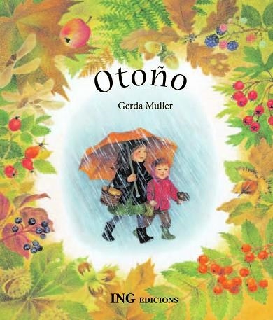 OTOÑO | 9788489825598 | MÜLLER, GERDA | Llibreria Drac - Librería de Olot | Comprar libros en catalán y castellano online