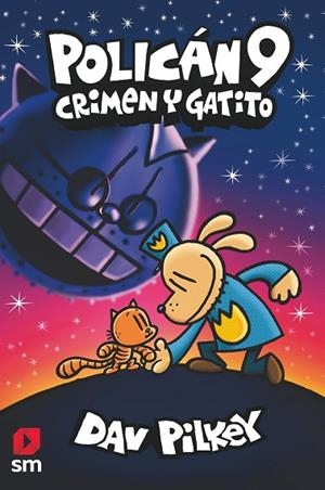CRIMEN Y GATITO (POLICAN 9) | 9788413927336 | PILKEY, DAV | Llibreria Drac - Llibreria d'Olot | Comprar llibres en català i castellà online