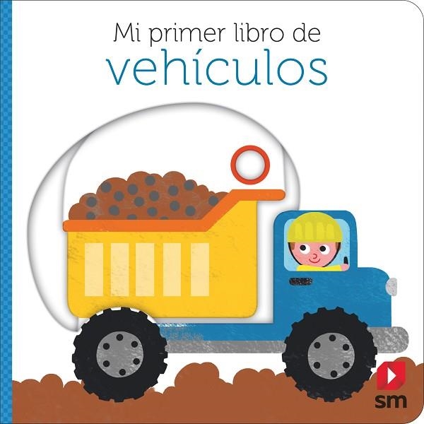 MI PRIMER LIBRO DE VEHÍCULOS | 9788413922515 | KAWAMURA, YAYO | Llibreria Drac - Librería de Olot | Comprar libros en catalán y castellano online