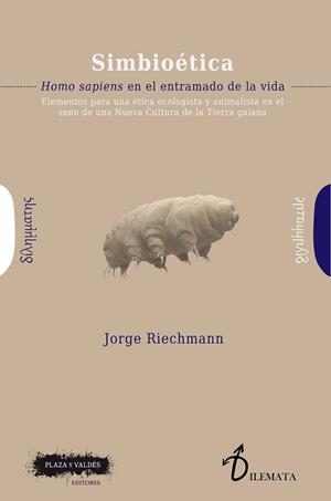SIMBIOÉTICA | 9788417121532 | RIECHMANN, JORGE | Llibreria Drac - Librería de Olot | Comprar libros en catalán y castellano online