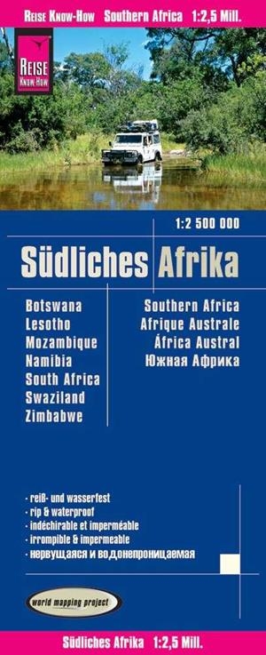 ÁFRICA AUSTRAL 12.500.000 IMPERMEABLE | 9783831773992 | VV.AA. | Llibreria Drac - Librería de Olot | Comprar libros en catalán y castellano online