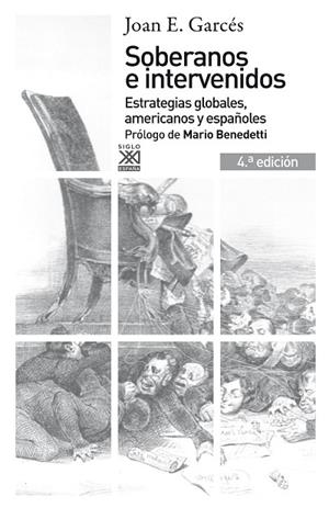 SOBERANOS E INTERVENIDOS | 9788432316364 | GARCÉS, JOAN E. | Llibreria Drac - Llibreria d'Olot | Comprar llibres en català i castellà online
