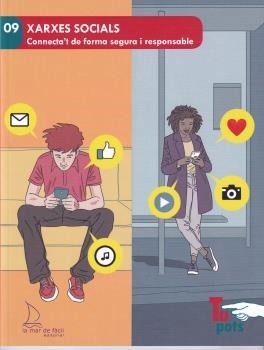 XARXES SOCIALS | 9788412042580 | ALEGRIA, PABLO | Llibreria Drac - Librería de Olot | Comprar libros en catalán y castellano online