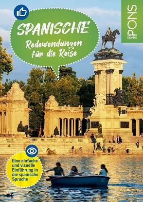 PONS GUÍA DE CONVERSACIÓN EN ESPAÑOL PARA VIAJEROS ALEMANES | 9788419065353 | AA.DD. | Llibreria Drac - Librería de Olot | Comprar libros en catalán y castellano online