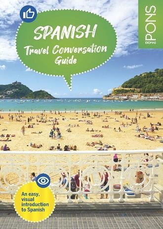 PONS GUÍA DE CONVERSACIÓN EN ESPAÑOL PARA VIAJEROS INGLESES | 9788419065339 | AA.DD. | Llibreria Drac - Librería de Olot | Comprar libros en catalán y castellano online