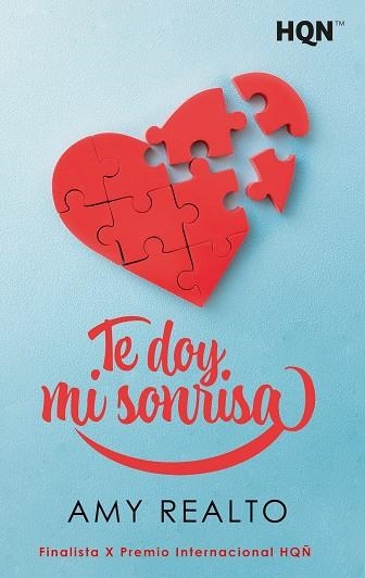 TE DOY MI SONRISA | 9788411058728 | REALTO, AMY | Llibreria Drac - Librería de Olot | Comprar libros en catalán y castellano online