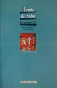 CANTO DEL SEÐOR, EL. BHAGAVAD-GITA | 9788470307089 | Llibreria Drac - Llibreria d'Olot | Comprar llibres en català i castellà online