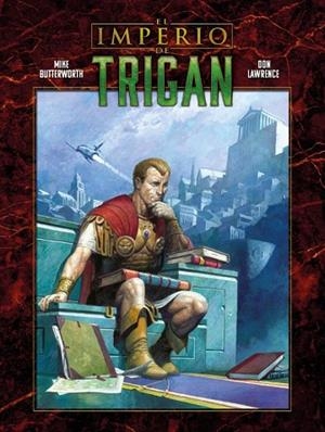 IMPERIO DE TRIGAN VOL. 2, EL | 9788419380098 | BUTTERWORTH, MIKE | Llibreria Drac - Llibreria d'Olot | Comprar llibres en català i castellà online