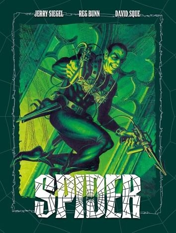 SPIDER VOL. 2 | 9788418898884 | SIEGEL, JERRY | Llibreria Drac - Librería de Olot | Comprar libros en catalán y castellano online