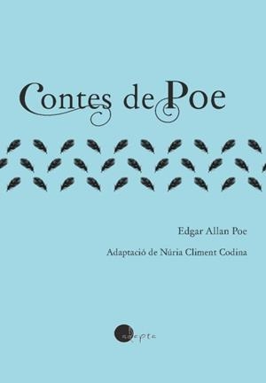 CONTES DE POE | 9788419190000 | POE, EDGAR ALLAN | Llibreria Drac - Librería de Olot | Comprar libros en catalán y castellano online