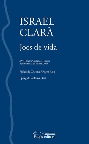 JOCS DE VIDA | 9788413033662 | CLARÀ LÓPEZ, ISRAEL | Llibreria Drac - Llibreria d'Olot | Comprar llibres en català i castellà online