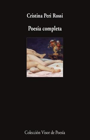POESÍA COMPLETA | 9788498954500 | PERI ROSSI, CRISTINA | Llibreria Drac - Llibreria d'Olot | Comprar llibres en català i castellà online