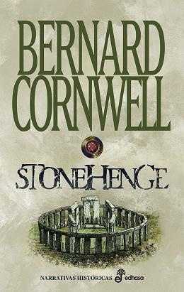STONEHENGE | 9788435064088 | CORNWELL, BERNARD | Llibreria Drac - Librería de Olot | Comprar libros en catalán y castellano online