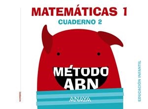 MATEMÁTICAS ABN. NIVEL 1. CUADERNO 2. | 9788469811832 | AA.DD. | Llibreria Drac - Librería de Olot | Comprar libros en catalán y castellano online