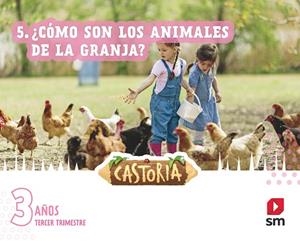3 AÑOS CASTORIA 3T | 9788411201490 | GIRÁLDEZ HAYES, ANDREA/JIMÉNEZ, Mª ESTRELLA/MENÉNDEZ CAMARENA, PILAR | Llibreria Drac - Librería de Olot | Comprar libros en catalán y castellano online