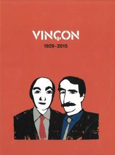 VINÇON | 9788412416206 | AA.DD. | Llibreria Drac - Librería de Olot | Comprar libros en catalán y castellano online