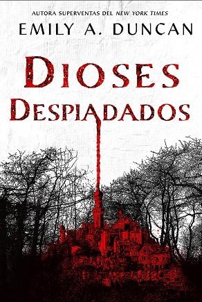 DIOSES DESPIADADOS | 9788418359200 | DUNCAN, EMILY A. | Llibreria Drac - Llibreria d'Olot | Comprar llibres en català i castellà online