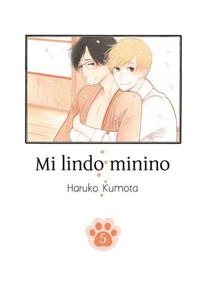 MI LINDO MININO, VOL. 5 | 9788418739187 | KUMOTA, HARUKO | Llibreria Drac - Librería de Olot | Comprar libros en catalán y castellano online