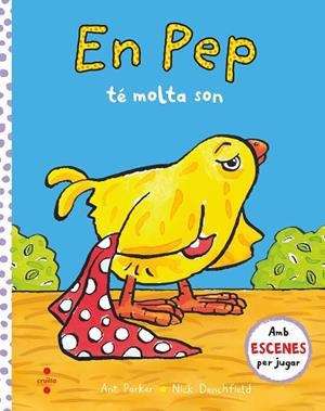 EN PEP TE MOLTA SON | 9788466151429 | PARKER, ANT | Llibreria Drac - Librería de Olot | Comprar libros en catalán y castellano online